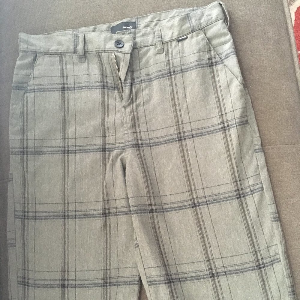 Gray Hurley Shorts 31/18